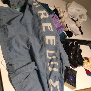 Button up Jean jacket